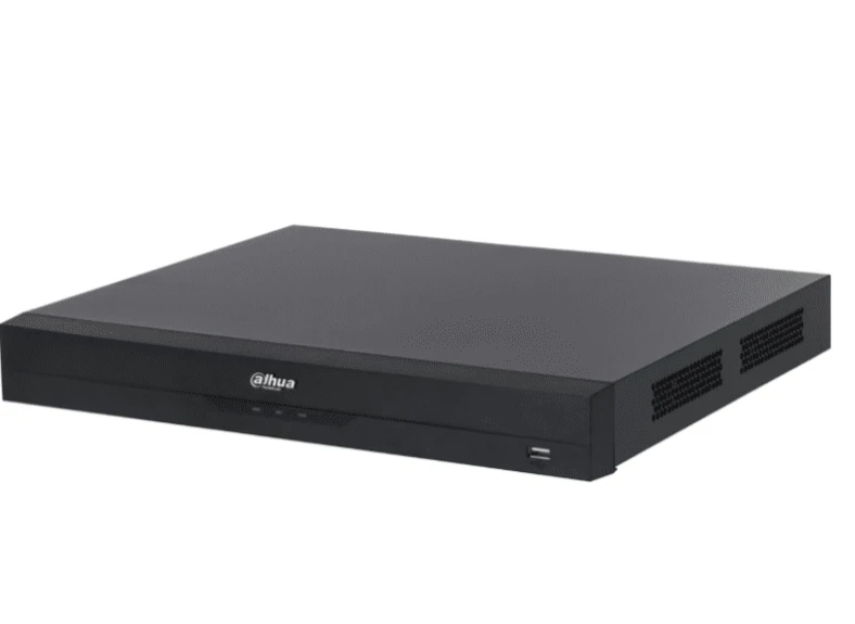 DAHUA XVR5232AN-4KL-I3 - DVR DE 32 CANALES 4K/ 8 MEGAPIXELES/ WIZSENSE/ CON IA/ 6 CANALES DE RECONOCIMIENTO FACIAL/ H.265+/ HASTA 32 CANALES IP/ CODIFICACIÓN IA/ SMD PLUS/ 2 BAHÍAS DE DISCOS DUROS/ FUNCIONES IOT&POS/ #PROHDCVI-DVR's HD 16+ Canales-DAHUA-Bsai Seguridad & Controles