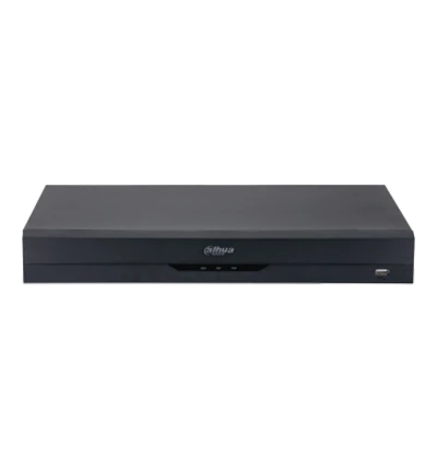 DAHUA XVR5232AN-I3 - DVR DE 32 CANALES DE 5 MEGAPIXELES LITE/ WIZSENSE/ H.265+/ 2 BAHÍAS DE DISCOS DUROS/ HASTA 32 CANALES IP/ 2 CH DE RECONOCIMIENTO FACIAL/ SMD PLUS/ CODIFICACIÓN IA/ ONVIF/ FUNCIONES IOT&POS/ AUDIO BIDIRECCIONAL/-DVR's HD 16+ Canales-DAHUA-DHT0370038-Bsai Seguridad & Controles