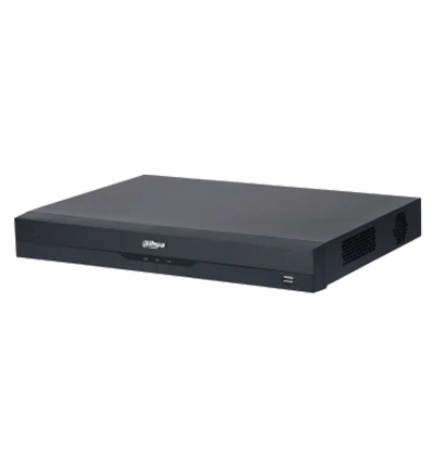 DAHUA XVR5232AN-I3 - DVR DE 32 CANALES DE 5 MEGAPIXELES LITE/ WIZSENSE/ H.265+/ 2 BAHÍAS DE DISCOS DUROS/ HASTA 32 CANALES IP/ 2 CH DE RECONOCIMIENTO FACIAL/ SMD PLUS/ CODIFICACIÓN IA/ ONVIF/ FUNCIONES IOT&POS/ AUDIO BIDIRECCIONAL/-DVR's HD 16+ Canales-DAHUA-Bsai Seguridad & Controles