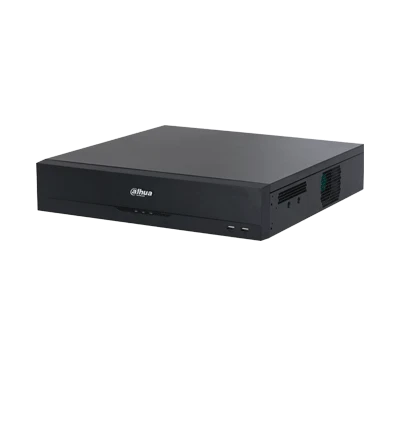 DAHUA XVR5816S-I3 - DVR DE 16 CANALES 5 MEGAPIXELES LITE/ WIZSENSE/ H.265+/ 16 CANALES HDCVI + 8 IP/ HASTA 24 CANALES IP/ 2 CANALES DE RECONOCIMIENTO FACIAL/ 8 BAHÍAS DE DISCOS DUROS/ SMD PLUS/ PROTECCIÓN PERIMETRAL/ FUNCIONES IOT&POS-DVR's HD 16+ Canales-DAHUA-DHT0370041-Bsai Seguridad & Controles
