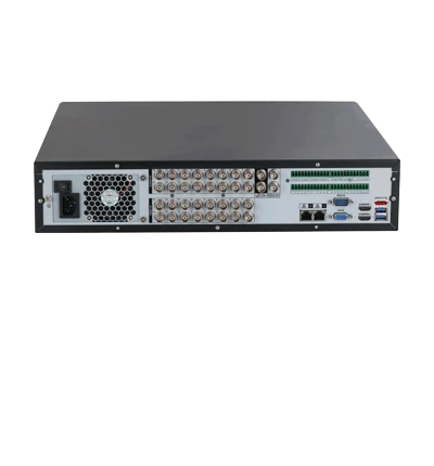 DAHUA XVR5816S-I3 - DVR DE 16 CANALES 5 MEGAPIXELES LITE/ WIZSENSE/ H.265+/ 16 CANALES HDCVI + 8 IP/ HASTA 24 CANALES IP/ 2 CANALES DE RECONOCIMIENTO FACIAL/ 8 BAHÍAS DE DISCOS DUROS/ SMD PLUS/ PROTECCIÓN PERIMETRAL/ FUNCIONES IOT&POS-DVR's HD 16+ Canales-DAHUA-Bsai Seguridad & Controles