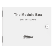 DAHUA WISUALARM DHI-HY-MX04 - GABINETE PARA MODULOS/ CON CONECTOR EN LA ESTRUCTURA PARA FÁCIL INSTALACIÓN/ SOPORTA HASTA 4 MODULOS #LONUEVO #WISUALARM-Módulos-DAHUA-Bsai Seguridad & Controles