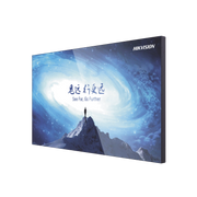 PANTALLA LCD 65" 4K PARA VIDEOWALL / ENTRADA HDMI - VGA - DVI - DP / MONITOR ROBUSTO / BISEL DELGADO (3.5 MM) / DAISY CHAIN (CONEXION EN CADENA SIN SOFTWARE)-Videowalls-HIKVISION-Bsai Seguridad & Controles
