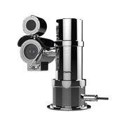 PTZ IP 2 MEGAPIXEL / ANTI-EXPLOSIÓN / 36X ZOOM / IP68 / ACERO INOXIDABLE / 150 MTS IR / WDR / DARKFIGHTER-Cámaras IP-HIKVISION-Bsai Seguridad & Controles