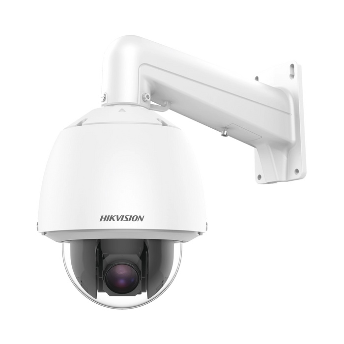 DOMO PTZ IP 2 MEGAPIXEL / H.265+ / 32X ZOOM / DÍA-NOCHE ICR REAL / WDR 120 DB / POE+ /EXTERIOR IP66 / IK10 / 60 IPS / DARKFIGHTER-Cámaras IP-HIKVISION-DS-2DE5232W-AE(T5)-Bsai Seguridad & Controles