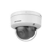 DOMO IP 4 MEGAPIXEL / LENTE 2.8 MM / DUAL LIGHT (40 MTS IR + 40 MTS LUZ BLANCA ) / IP67 / IK10 / MICROFONO INTEGRADO / ENTRADA/SALIDA ALARMA / CAPTURA FACIAL / ONVIF / ACUSENSE / MICRO SD / DARKFIGHTER-Cámaras IP y NVRs-HIKVISION-Bsai Seguridad & Controles