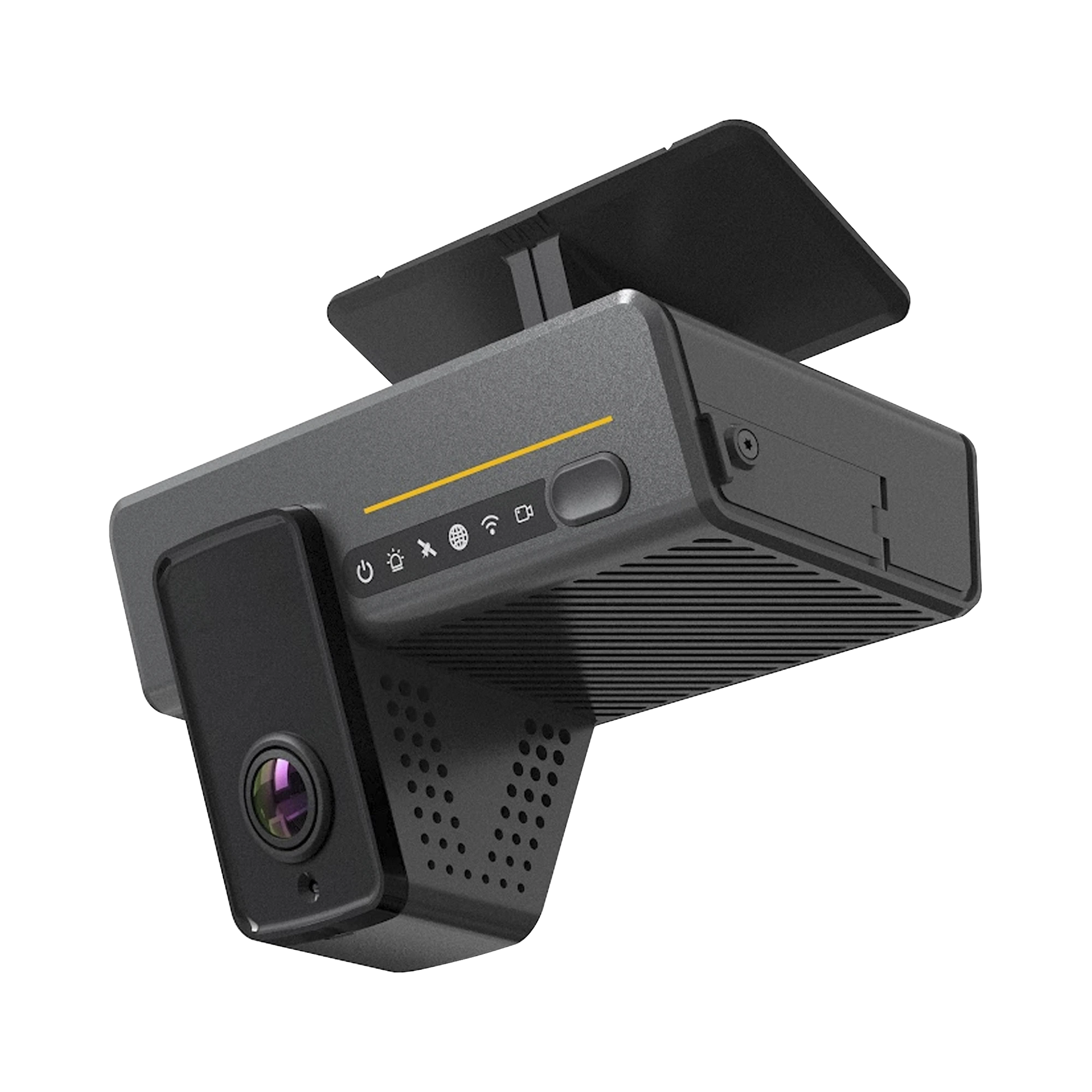 DASHCAM / MULTIPLATAFORMA / MEDICIÓN DE COMBUSTIBLE / SOLUCIÓN ADAS Y DSM INTEGRADO / ALMACENAMIENTO EN MEMORIAS MICROSD / CUENTA CON 4G Y GPS-Videograbadoras Móviles, Dash Cams y Body Cams-STREAMAX-Bsai Seguridad & Controles