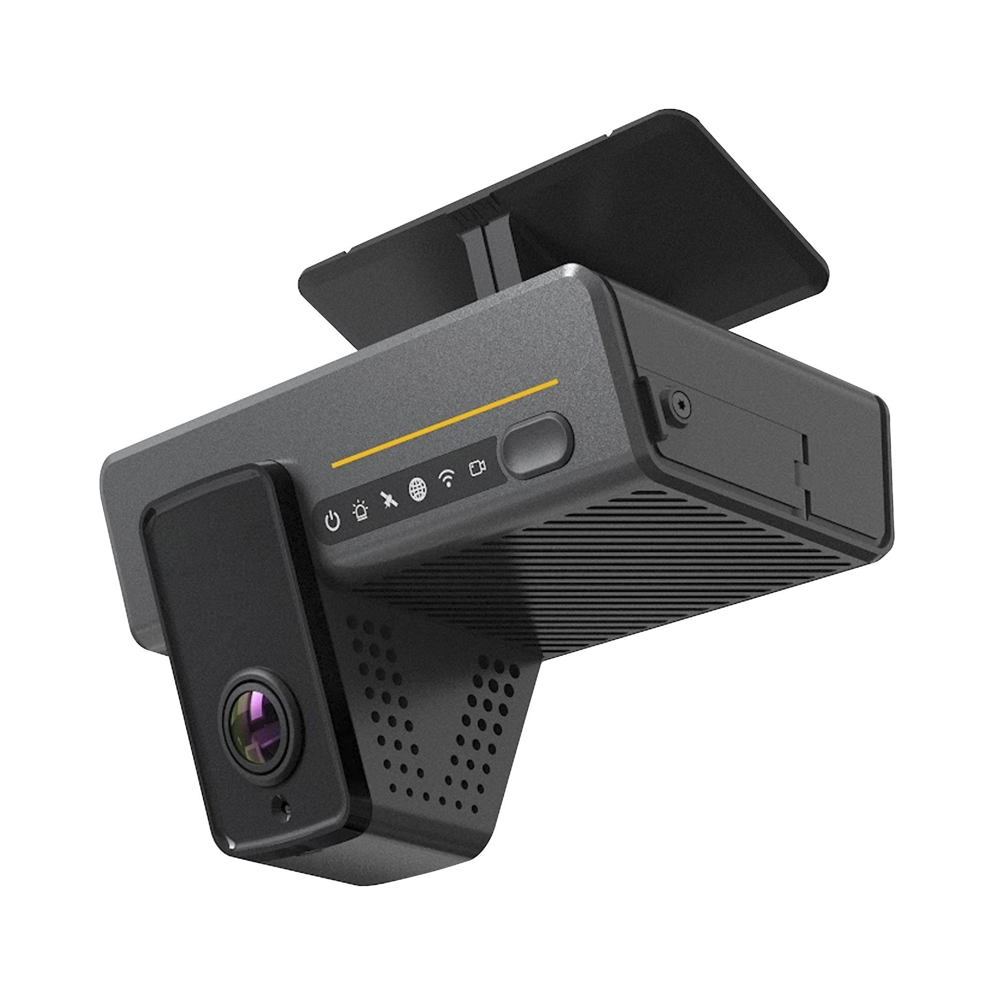 DASHCAM / MULTIPLATAFORMA / MEDICIÓN DE COMBUSTIBLE / SOLUCIÓN ADAS Y DSM INTEGRADO / ALMACENAMIENTO EN MEMORIAS MICROSD / CUENTA CON 4G Y GPS-Videograbadoras Móviles, Dash Cams y Body Cams-STREAMAX-Bsai Seguridad & Controles