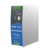 FUENTE DE ALIMENTACION AC/DC 240W DIN-RAIL PARA SWITCH INDUSTRIAL-Networking-RUIJIE-Bsai Seguridad & Controles