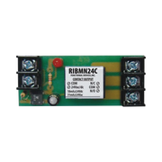 RELEVADOR SPDT PARA MONTAJE EN TRACK DE 2.75 PULGADAS , 24 VAC/DC DE 15 A-BMS-HONEYWELL BMS-Bsai Seguridad & Controles