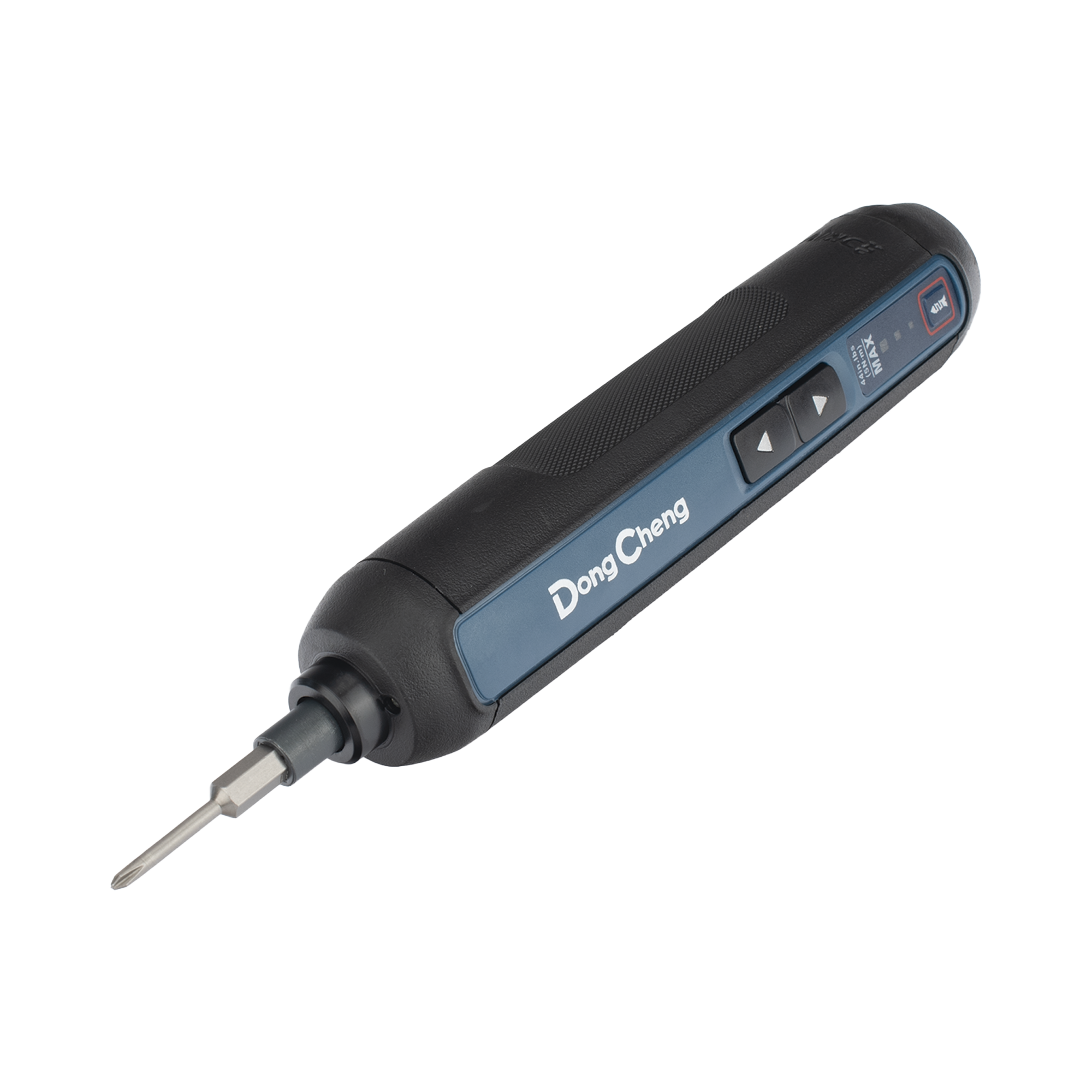 DESTORNILLADOR INALÁMBRICO RECARGABLE DE 4 VCC, INCLUYE PUNTAS Y ESTUCHE-DONGCHENG-Bsai Seguridad & Controles