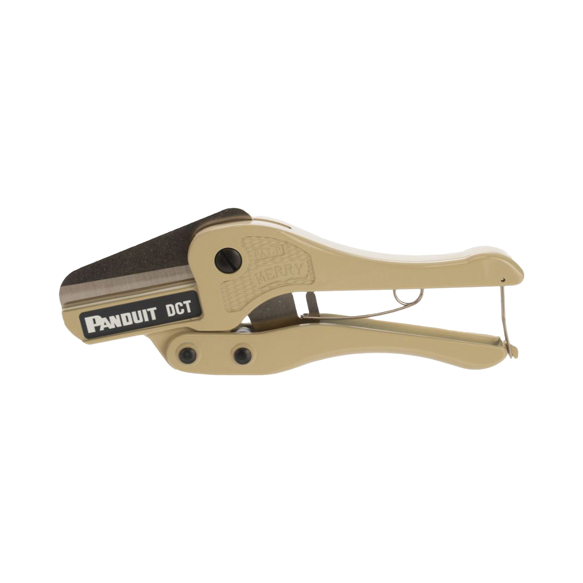 HERRAMIENTA CORTE MANUAL PARA DUCTO RANURADO PANDUCT™ DCT-Ferreteria-PANDUIT-Bsai Seguridad & Controles