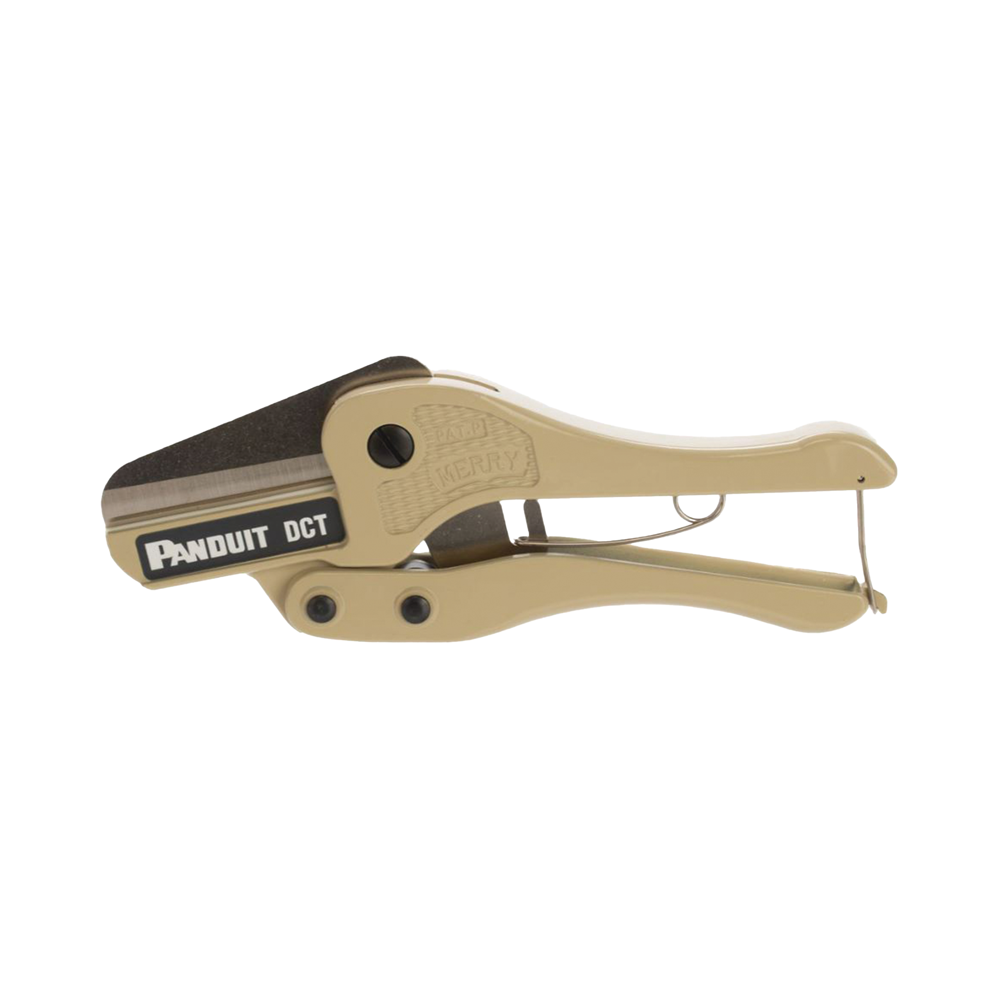HERRAMIENTA CORTE MANUAL PARA DUCTO RANURADO PANDUCT™ DCT-Ferreteria-PANDUIT-Bsai Seguridad & Controles