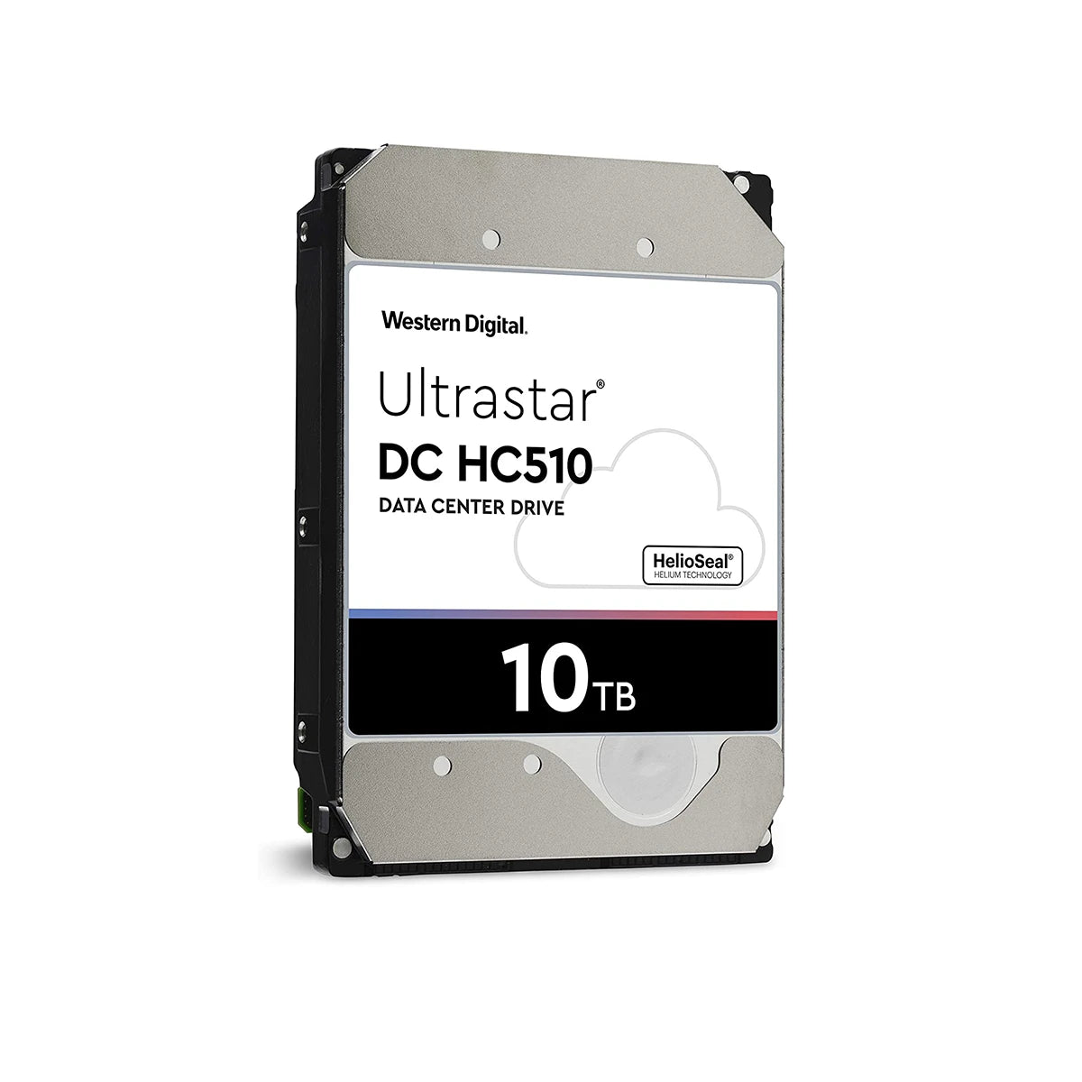 DD DISCO DURO 10TB 3.5" SATA WD ULTRASTAR HUH721010ALE604 ALMACENAMIENTO EN LA NUBE E HIPERESCALA, CENTRO DE DATOS DE ALTA DENSIDAD, BIG DATA ANALYTICS, ANALÍTICA EN VIDEOVIGILANCIA-Para Servidores y NAS-WESTERN DIGITAL-Bsai Seguridad & Controles