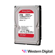 DD DISCO DURO 2 TB SATA WD RED WD20EFAX 5400 RPM CACHE 256 MB ESPECIAL PARA ALMACENAMIENTO Y NAS-Almacenamiento-WESTERN DIGITAL-Bsai Seguridad & Controles