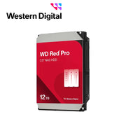 DD DISCO DURO WD122KFBX WD RED PRO 3.5 SATA 12TB CACHE 512MB 7200RMP ESPECIAL PARA ALMACENAMIENTO Y NAS HASTA 24 HABIAS-Series-WESTERN DIGITAL-Bsai Seguridad & Controles