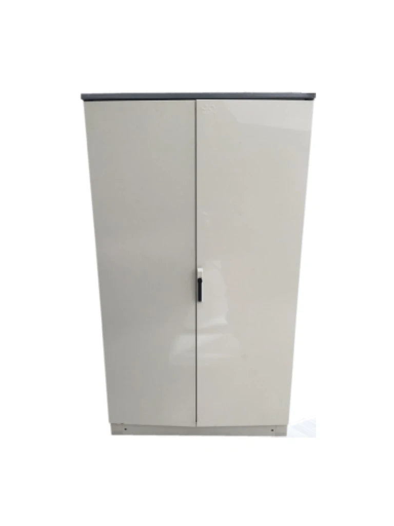 SBE TECH SBE-20012060 - GABINETE METÁLICO 200 CM X 120 CM X 60CM / DE 2 PUERTAS-Gabinetes-SBE TECH-Bsai Seguridad & Controles