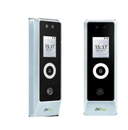 ZKTECO PROMAQR - CONTROL DE ACCESO FACIAL / QR / EXTERIOR IP66 / ANTIVANDALICO IK07 / STANDALONE / 30,000 ROSTROS / 50,000 TARJETAS RFID / PANTALLA TFT 2.0 PULGADAS / WIEGAND / RS-485 / ALUMINIO / DE 30 °C A 65 °C-Facial-ZKTECO-Bsai Seguridad & Controles