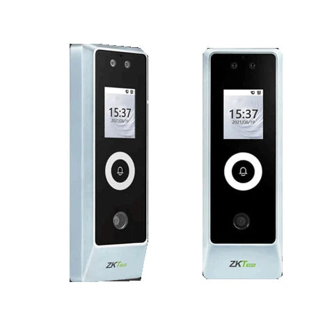 ZKTECO PROMAQR - CONTROL DE ACCESO FACIAL / QR / EXTERIOR IP66 / ANTIVANDALICO IK07 / STANDALONE / 30,000 ROSTROS / 50,000 TARJETAS RFID / PANTALLA TFT 2.0 PULGADAS / WIEGAND / RS-485 / ALUMINIO / DE 30 °C A 65 °C-Facial-ZKTECO-Bsai Seguridad & Controles