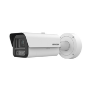BALA IP 4 MEGAPIXEL / LENTE MOT. 2.8 - 12 MM / LUZ DUAL (IR Y LUZ BLANCA) / RECONOCIMIENTO FACIAL / HEAT MAP / ACUSENSE / METADATA / IK10 / IP67 / WDR 140 DB / DEEPINVIEW-Cámaras IP y NVRs-HIKVISION-Bsai Seguridad & Controles