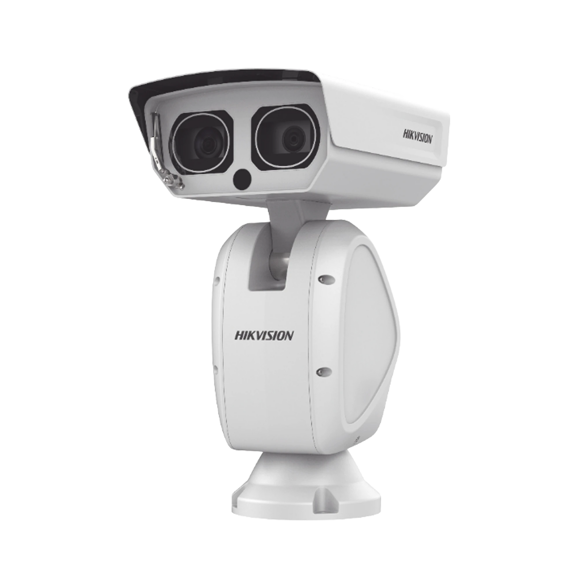 PTZ IP 2 MEGAPIXEL / PUNTA DE POSTE / 50X ZOOM / 1000 MTS IR LASER / EXTERIOR IP66 / 60 IPS / EIS / WDR 120 DB / WIPER / DEFOG-Cámaras IP-HIKVISION-Bsai Seguridad & Controles