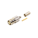CONECTOR TNC HEMBRA DE ANILLO PLEGABLE PARA CABLES RG-58/U, RG-142/U, NIQUEL /ORO /DELRIN.-Conectores-RF INDUSTRIES,LTD-Bsai Seguridad & Controles