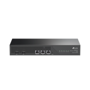 DELTA STREAM - OLT DE 1 PUERTO GPON / CONEXIÓN DE HASTA 128 ONUS / 1 PUERTO 2.5 GIGABIT RJ45 UPLINK POE/ 1 PUERTOS SFP+ UPLINK / FUENTES REDUNDANTES AC- POE AT / ADMINISTRACIÓN DESDE LA NUBE (DPMS)-Redes FTTH/PON-TP-LINK-Bsai Seguridad & Controles
