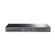 DELTRA STREAM - OLT DE 8 PUERTOS XGSPON & GPON COMBO / CONEXIÓN HASTA 2,048 ONUS / 2 PUERTO 40G QSFP+ UPLINK / 2 PUERTOS SFP+ 10G UPLINK / FUENTES REDUNDANTES AC-AC (INCLUIDAS) / ADMINISTRACIÓN DESDE LA NUBE SIN COSTO (DPMS)-Redes FTTH/PON-TP-LINK-DSP750008-Bsai Seguridad & Controles