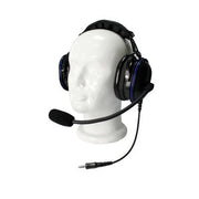 AURICULARES DE DIADEMA DE USO RUDO SOBRE LA CABEZA PARA SERIE MOTOROLA GP300/P1225/PRO3150/MAG ONE/EP450/DEP450-Accesorios para Motorola-TXPRO-Bsai Seguridad & Controles