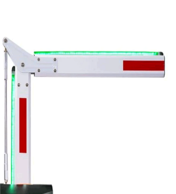 WEJOIN WJ90LBM3L - BRAZO ARTICULADO LED / 3 METROS / 90 GRADOS / COMPATIBLE CON BARRERA LED IZQUIERDA / DERECHA-Refacciones - Control Acceso Vehícular-WEJOIN-Bsai Seguridad & Controles