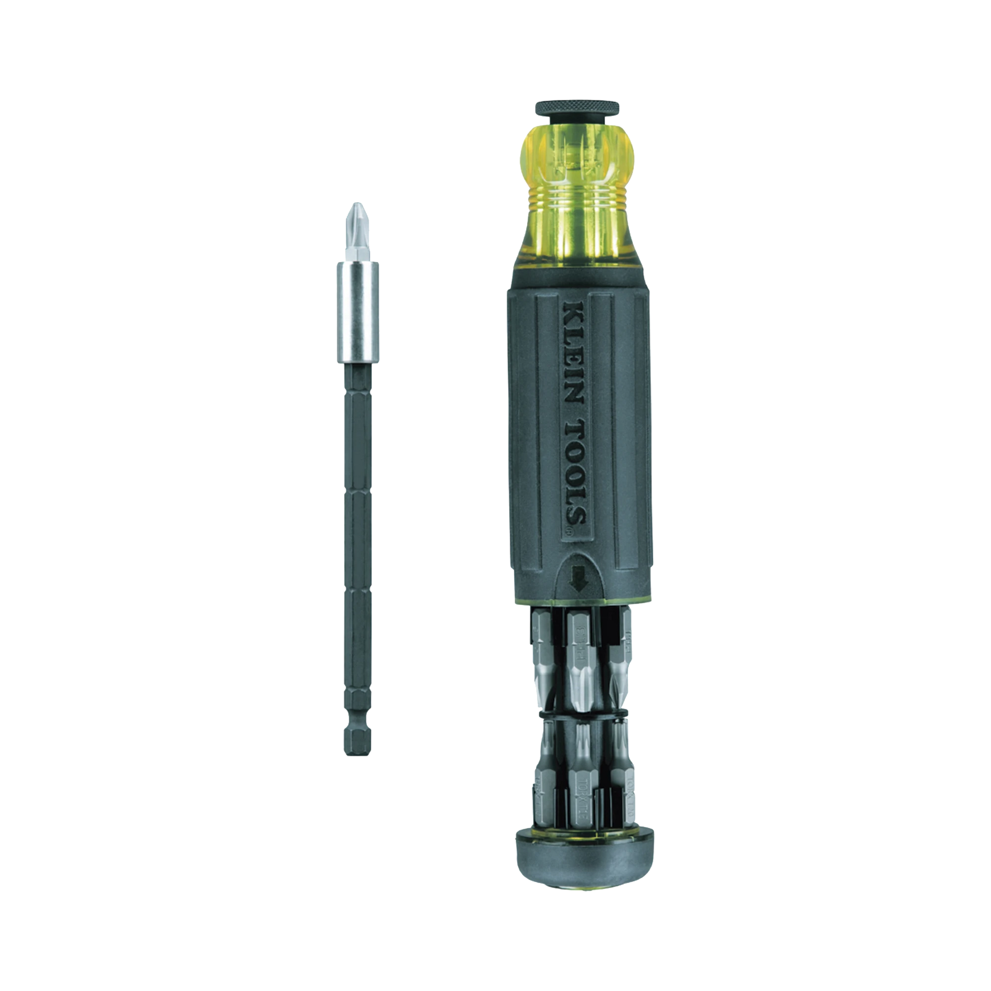 DESARMADOR 14 EN 1 CON LONGITUD AJUSTABLE-Ferreteria-KLEIN TOOLS-Bsai Seguridad & Controles