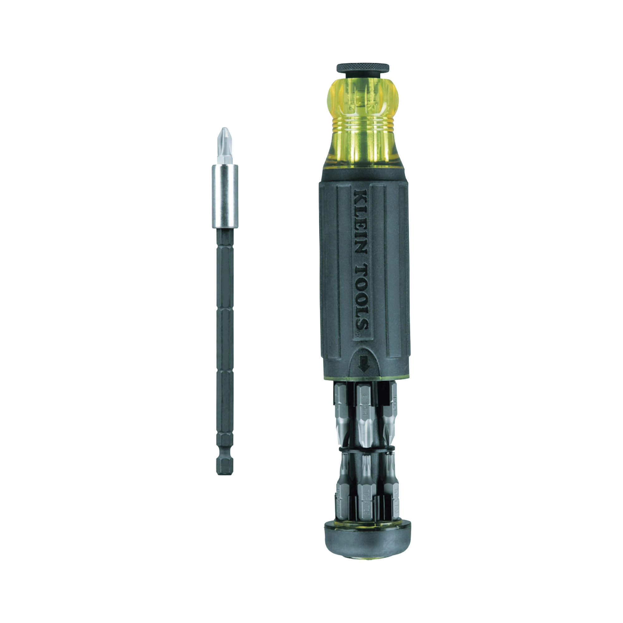 DESARMADOR 14 EN 1 CON LONGITUD AJUSTABLE-Ferreteria-KLEIN TOOLS-Bsai Seguridad & Controles