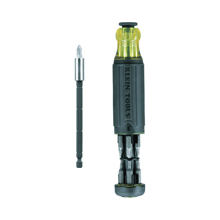 DESARMADOR 14 EN 1 CON LONGITUD AJUSTABLE-Ferreteria-KLEIN TOOLS-Bsai Seguridad & Controles