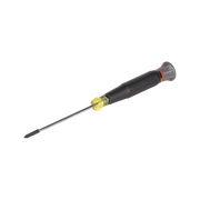 DESARMADOR DE PRECISIÓN DE PUNTA PHILLIPS N.º 0, BARRA DE 7.62 CM-Ferreteria-KLEIN TOOLS-Bsai Seguridad & Controles