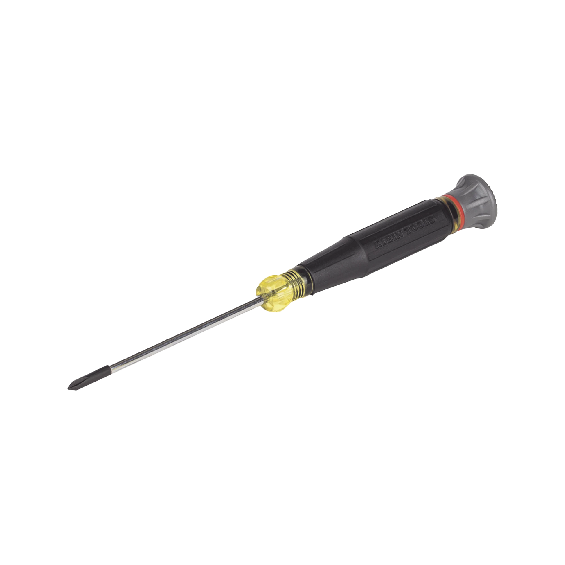 DESARMADOR DE PRECISIÓN DE PUNTA PHILLIPS N.º 0, BARRA DE 7.62 CM-Ferreteria-KLEIN TOOLS-Bsai Seguridad & Controles