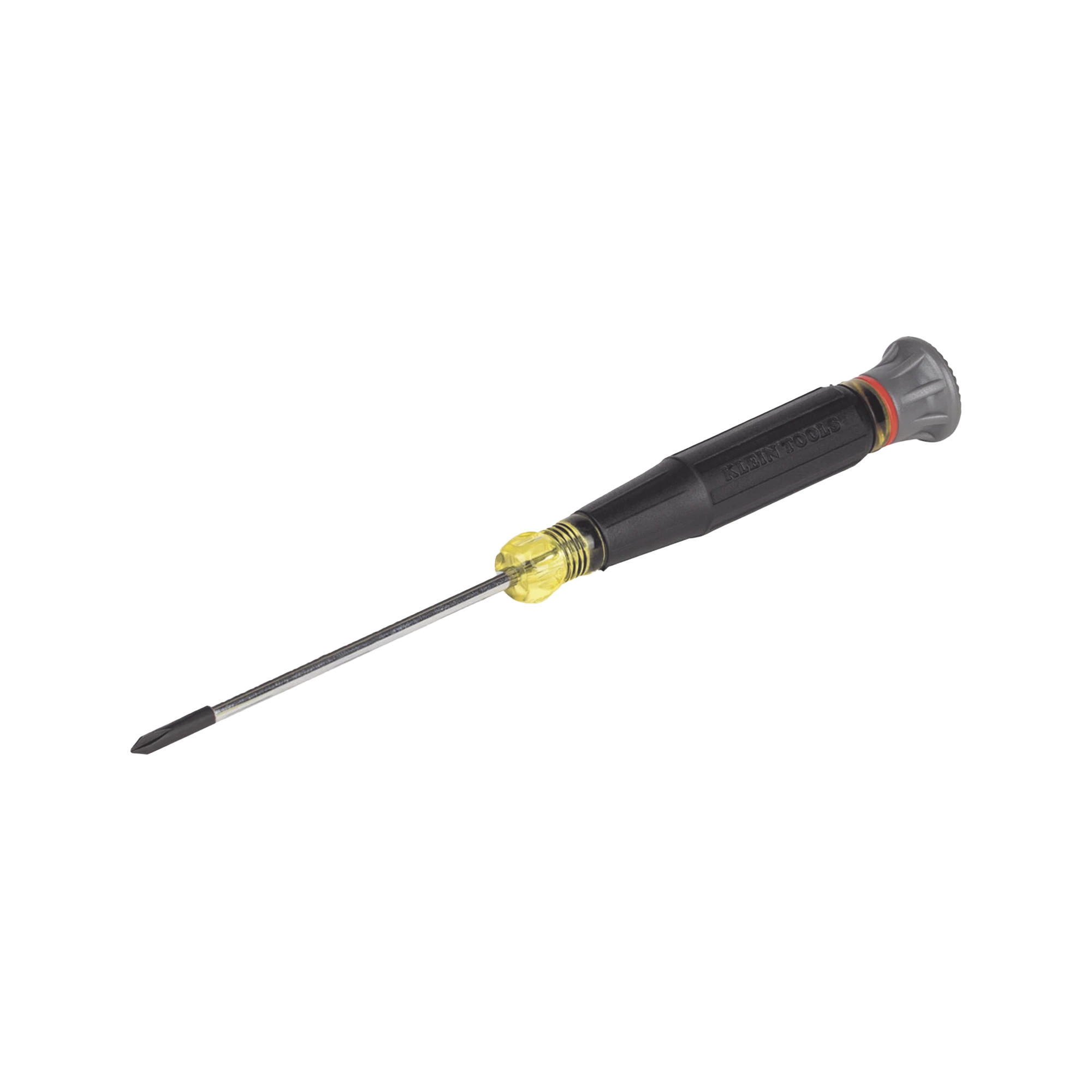 DESARMADOR DE PRECISIÓN DE PUNTA PHILLIPS N.º 0, BARRA DE 7.62 CM-Ferreteria-KLEIN TOOLS-Bsai Seguridad & Controles