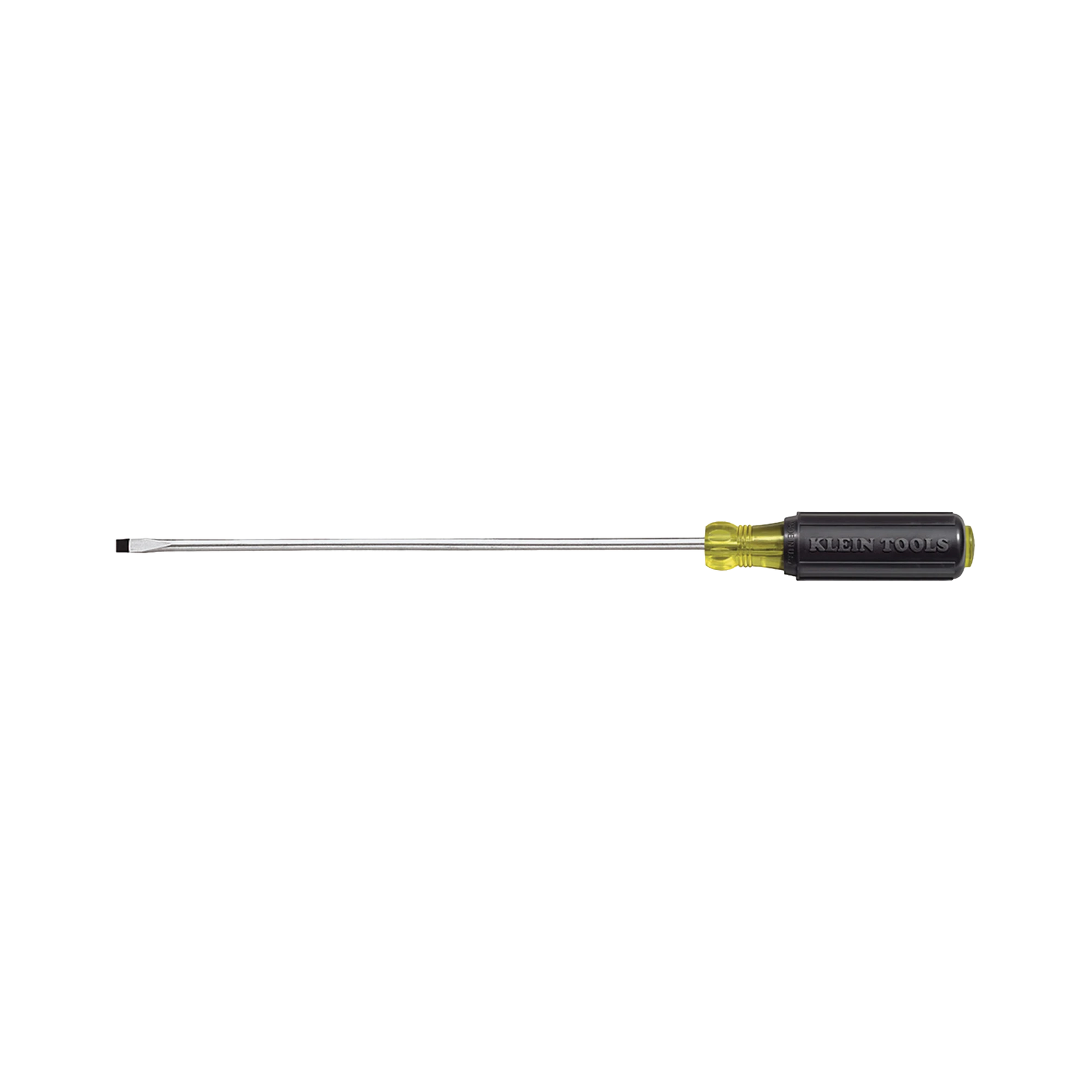 DESARMADOR MINIATURA DE PUNTA PLANA CABINET DE 3.2 MM CON BARRA DE 152 MM-Ferreteria-KLEIN TOOLS-608-6-Bsai Seguridad & Controles