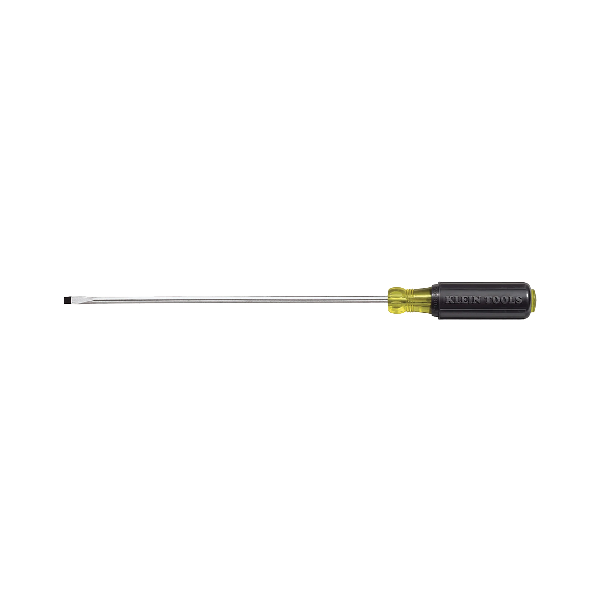 DESARMADOR MINIATURA DE PUNTA PLANA CABINET DE 3.2 MM CON BARRA DE 152 MM-Ferreteria-KLEIN TOOLS-608-6-Bsai Seguridad & Controles