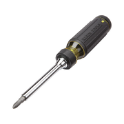 DESARMADOR MULTIPUNTA 15 EN 1 CON MATRACA-Ferreteria-KLEIN TOOLS-Bsai Seguridad & Controles