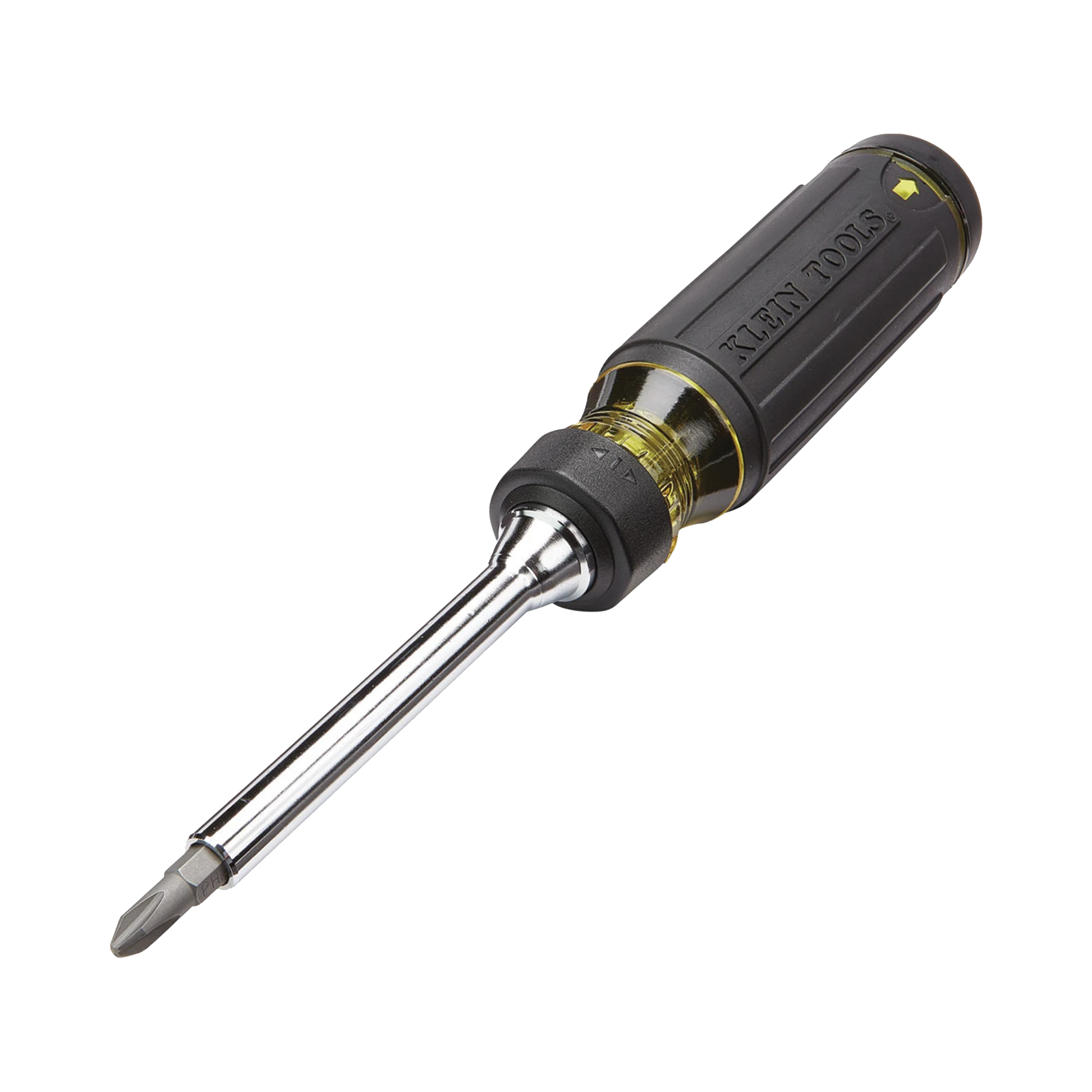 DESARMADOR MULTIPUNTA 15 EN 1 CON MATRACA-Ferreteria-KLEIN TOOLS-Bsai Seguridad & Controles