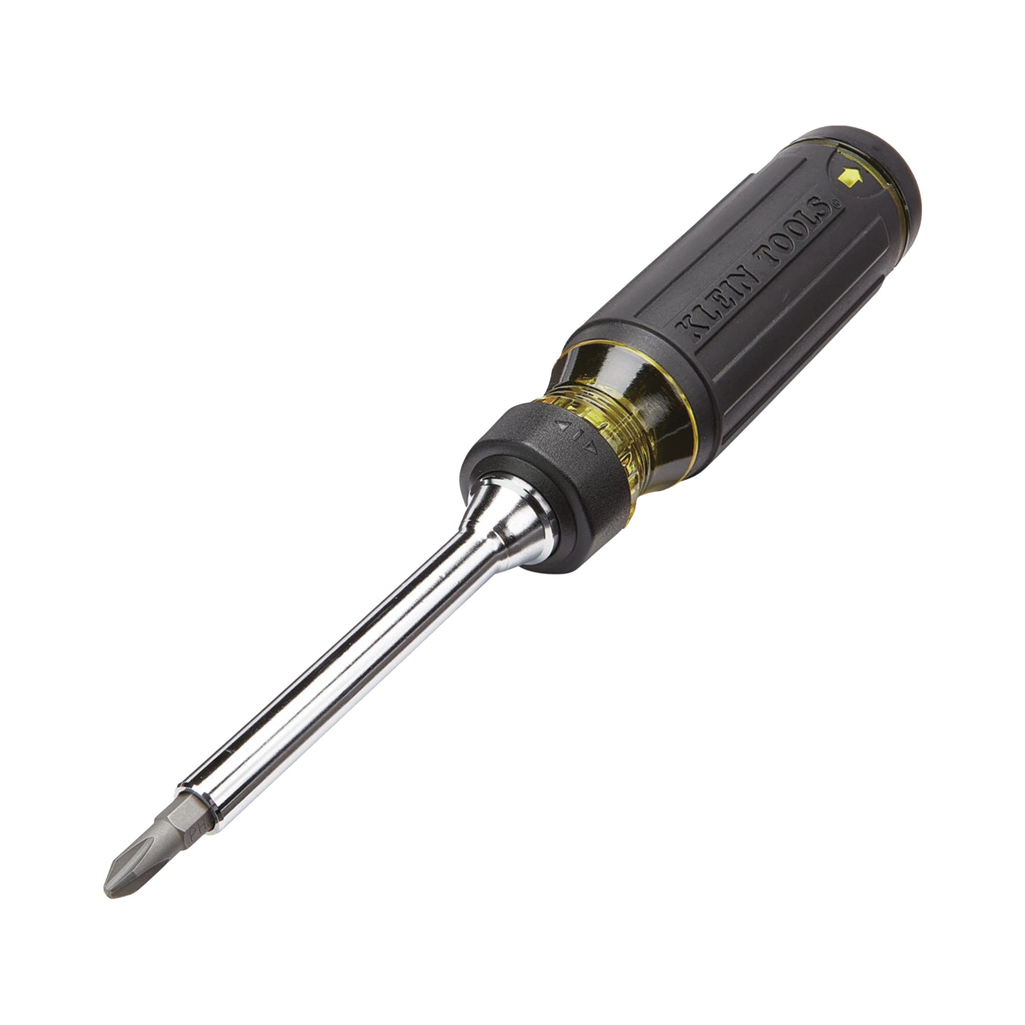 DESARMADOR MULTIPUNTA 15 EN 1 CON MATRACA-Ferreteria-KLEIN TOOLS-Bsai Seguridad & Controles