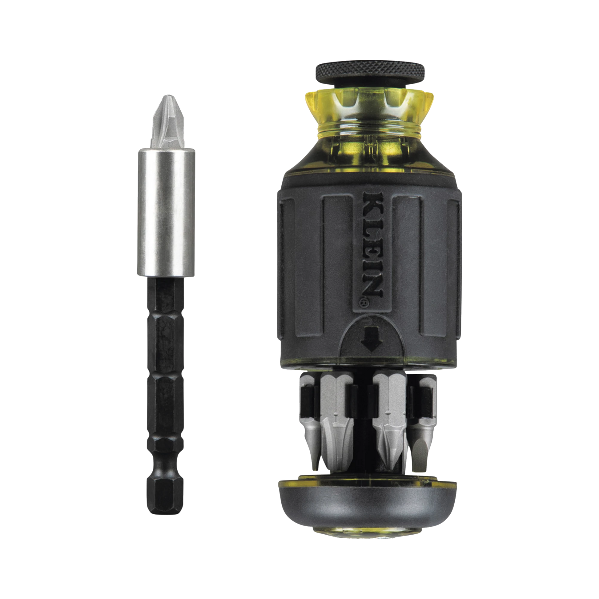 DESARMADOR TROMPO 8 EN 1 CON LONGITUD AJUSTABLE-Ferreteria-KLEIN TOOLS-Bsai Seguridad & Controles