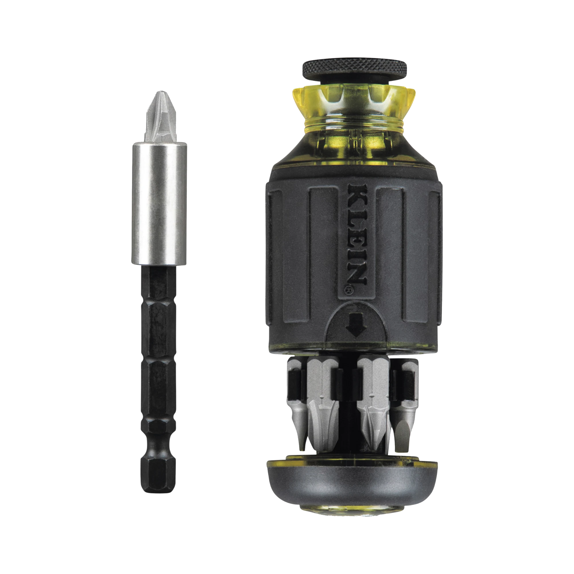 DESARMADOR TROMPO 8 EN 1 CON LONGITUD AJUSTABLE-Ferreteria-KLEIN TOOLS-Bsai Seguridad & Controles