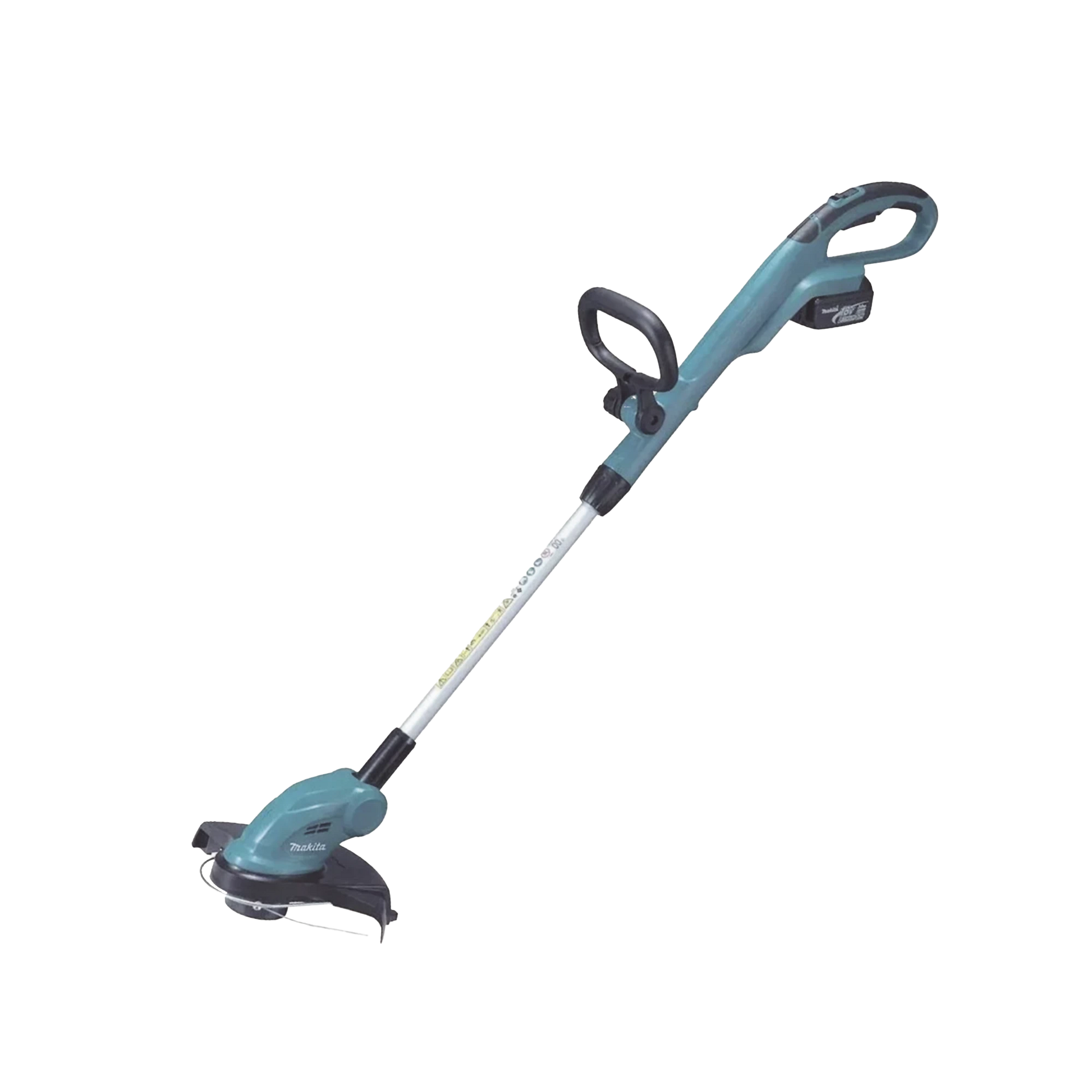 DESBROZADORA INALÁMBRICA, 7800 RPM, CORTA EL CÉSPED CON POTENCIA Y COMODIDAD-Herramientas-MAKITA-Bsai Seguridad & Controles