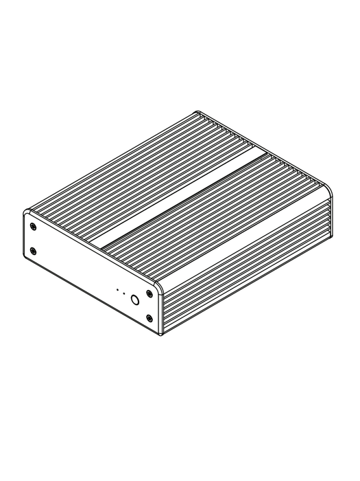 BOSCH V_VJD7523 - VIDEOJET DECODER 7000 / DESCODIFICACIÓN HD, 4K UHD Y MP DE FLUJOS H.264 Y H.265-Conectores de Video-BOSCH-RBM0440026-Bsai Seguridad & Controles