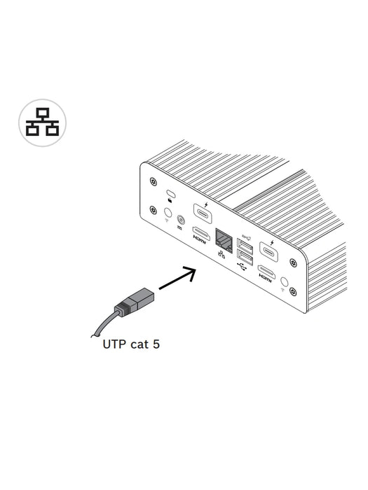 BOSCH V_VJD7523 - VIDEOJET DECODER 7000 / DESCODIFICACIÓN HD, 4K UHD Y MP DE FLUJOS H.264 Y H.265-Conectores de Video-BOSCH-RBM0440026-Bsai Seguridad & Controles