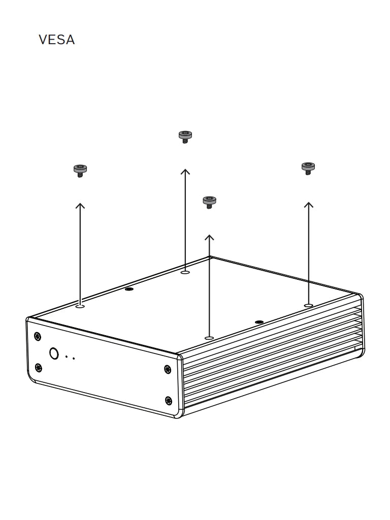 BOSCH V_VJD7523 - VIDEOJET DECODER 7000 / DESCODIFICACIÓN HD, 4K UHD Y MP DE FLUJOS H.264 Y H.265-Conectores de Video-BOSCH-Bsai Seguridad & Controles