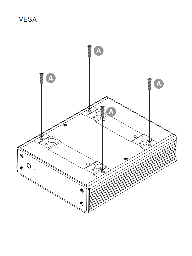 BOSCH V_VJD7523 - VIDEOJET DECODER 7000 / DESCODIFICACIÓN HD, 4K UHD Y MP DE FLUJOS H.264 Y H.265-Conectores de Video-BOSCH-Bsai Seguridad & Controles