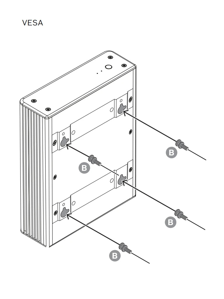 BOSCH V_VJD7523 - VIDEOJET DECODER 7000 / DESCODIFICACIÓN HD, 4K UHD Y MP DE FLUJOS H.264 Y H.265-Conectores de Video-BOSCH-Bsai Seguridad & Controles