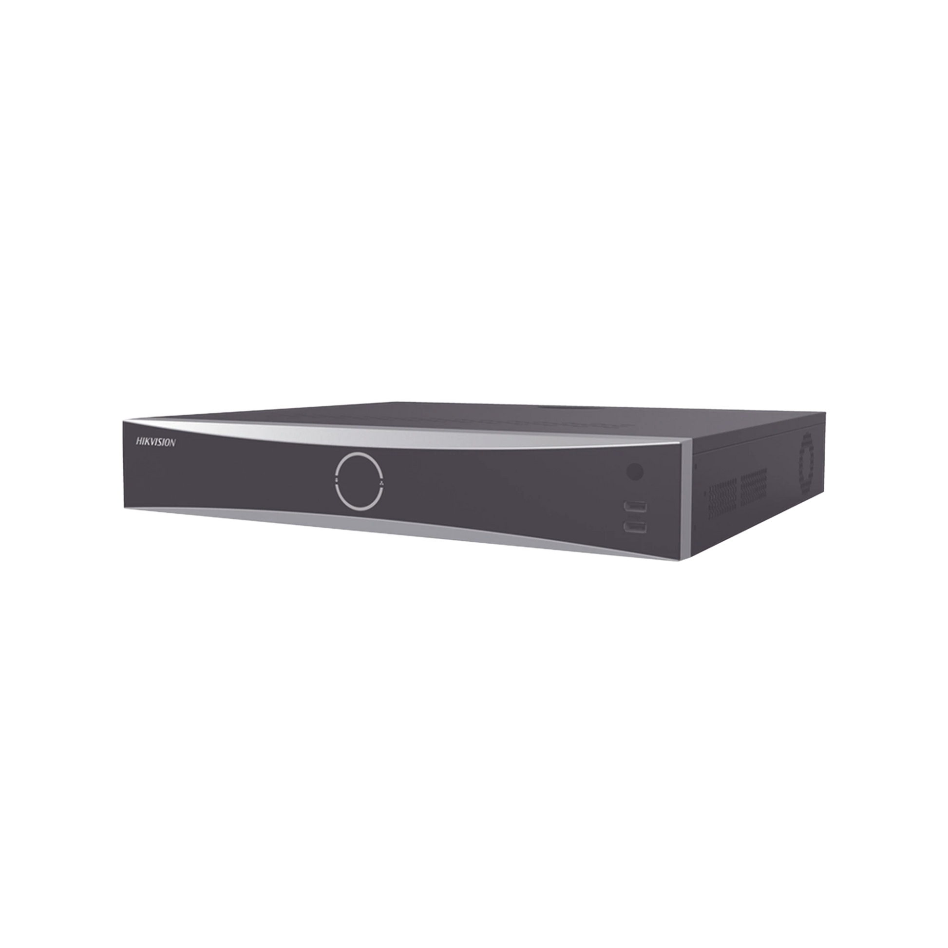 NVR 12 MEGAPIXEL (4K) / RECONOCIMIENTO FACIAL / 16 CANALES IP / 4 BAHÍAS DE DISCO DURO / FILTRO DE FALSAS ALARMAS / DETECCIÓN DE CUERPO HUMANO Y VEHÍCULOS-Nvrs-HIKVISION-Bsai Seguridad & Controles